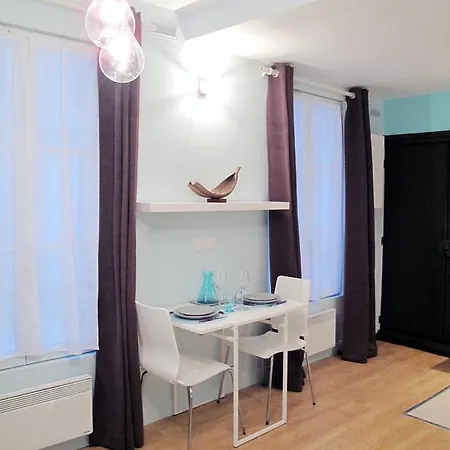 Studio Montmartre Del Sarte Apartment *