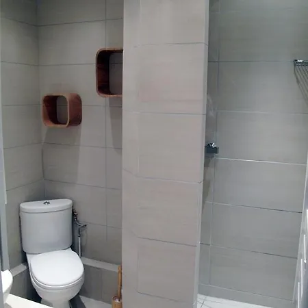 Apartment Studio Montmartre Del Sarte Paris