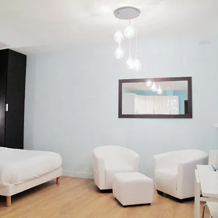 Studio Montmartre Del Sarte Apartment Paris
