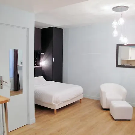 Studio Montmartre Del Sarte Apartment