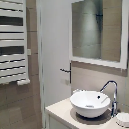 Studio Montmartre Del Sarte Apartment