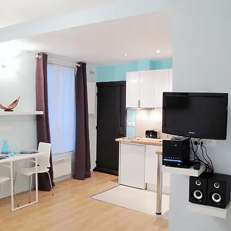 Studio Montmartre Del Sarte *