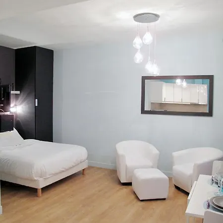 Studio Montmartre Del Sarte Apartment *