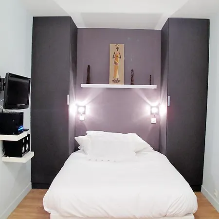Studio Montmartre Del Sarte * Paris