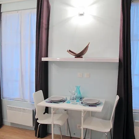 Apartment Studio Montmartre Del Sarte *